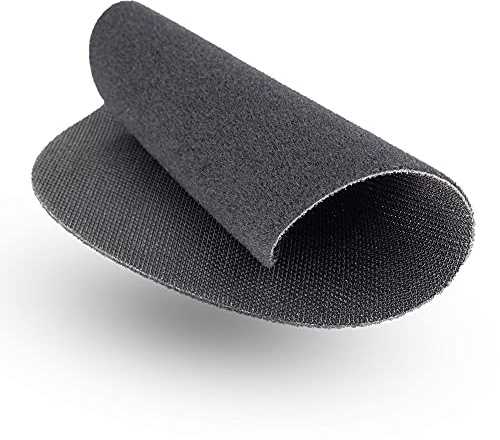 Pad Saver - Protection Pad 8 200mm for Hook and Loop Sanding Pad - Backing Pad - Polishing Pad - Suitable in All diameters - DFS