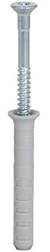 Fischer Nageldübel ND-S, 8 x 60 mm, 100 Stück, 522076