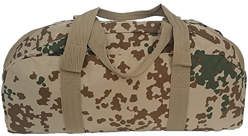 BW Mechanikertasche Tragetasche Sporttasche wasserdicht mit Henkeln (tropentarn)
