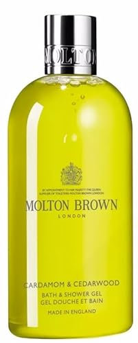 Molton Brown Cardamon & Cedarwood Bath & Shower (NEW) 300ml