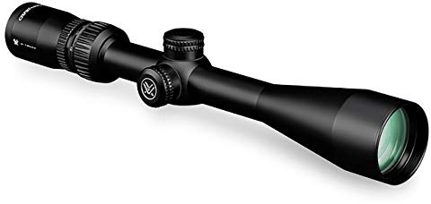 Vortex Copperhead 4-12x44 Second Focal Plane Riflescope - Dead-Hold BDC Reticle