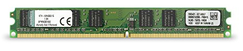 Kingston KTH-XW4300/1G - Memoria RAM de 1 GB, 667 MHz