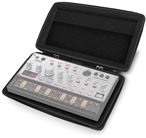 UDG Creator Korg Volca Hardcase Nero U8435BL
