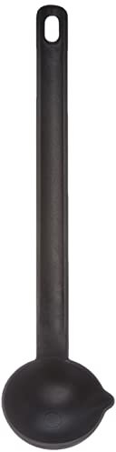 Berndes 009017 Saucenlöffel, Kunststoff, Schwarz