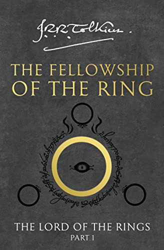 The Fellowship of the Ring: Discover Middle-earth in the Bestselling Classic Fantasy Novels before you watch 2022's Epic New Rings of Power Series (The Lord of the Rings Book 1) (English Edition)