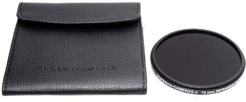 Filtre Infrarouge 720 Nm Blackdove-_Cameras diamètre 72 mm.