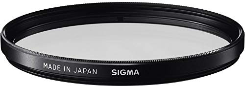 SIGMA AFL9B0 Filtro WR UV 46MM Negro | Provenza Francia. Embalaje seguro. Viene con Factura, incluido IVA.