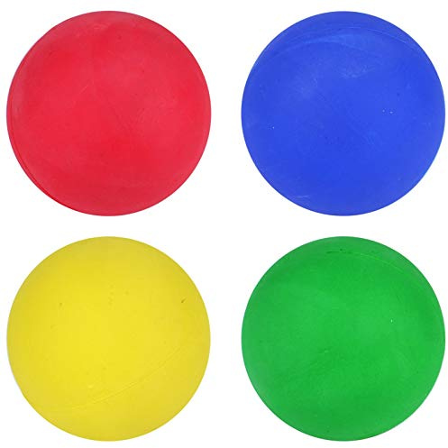 Rubberized Hard Shell Case for tirer-n Dog play-rouge, Green & Yellow & bleu-lot 2 12