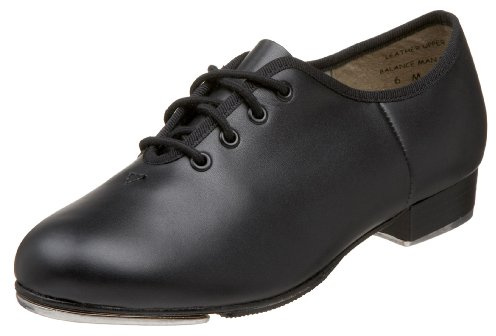 Capezio Teletone Extreme, Unisex - Erwachsene Steppschuhe, Schwarz (Schwarz A0M), EU 41 UK Ad 8 US 10