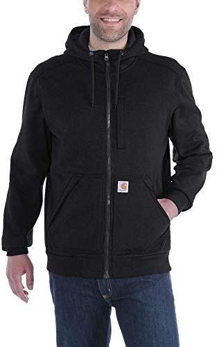Carhartt Sweatshirt Wind Fighter Sweatshirt Carbon Heather