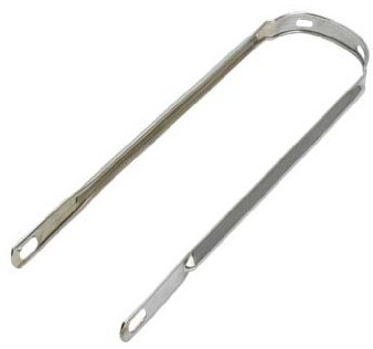 Lowrider Bike 16 inch Fender Braces Chrome Bicycle Parts