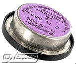 Hi-Capacity Equivalent of TADIRAN TL-5186 3.6V Lithium CMOS Battery 400mAh