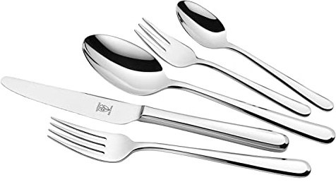 Justinus Besteck Baguette 60-teilig