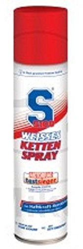 KETTENSPRAY S100 300 ML - 714.09.99 - S100 Weisses Kettenspray -