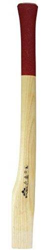 Stubai 671913 Stiel 600 mm für Spaltaxt 6719, Beige/rot, 28 x 13 x 13 cm