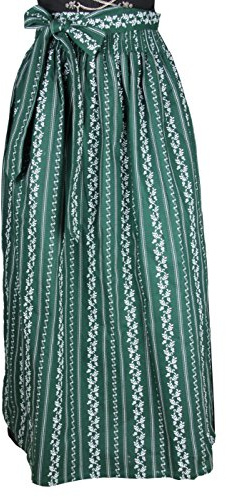 Stockerpoint Dirndlschürzen da donna, Abete, 34-38