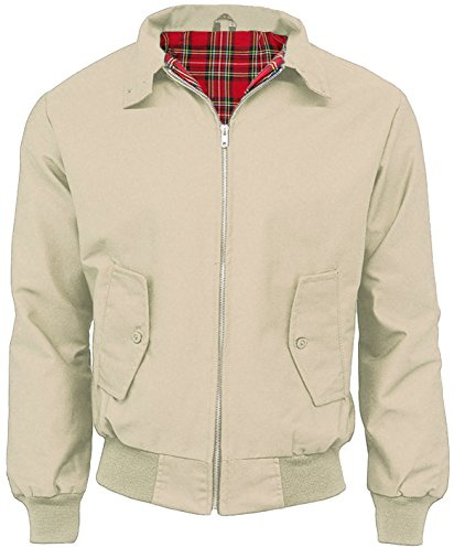 Game Classic Harrington Jackets - Made in the UK