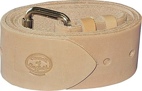 Leather Scaffold Tool Belt XL (41-50 Inch Waist) - Connell of Sheffield