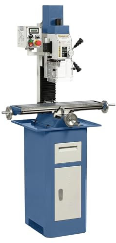 02-1028 Bernardo Bohr- und Fräsmaschine KF 25 L Vario ohne Untergestell