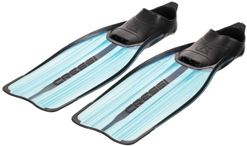 Cressi Rondinella Pinne da sub, Acquamarina, 29 W/30 L
