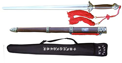 KungfuDirect Tai Chi Competition Swords (Tai Chi Long Sword)