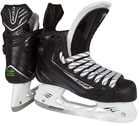 CCM - CCM Schlittschuhe Ribcor 46K JR - - Junior D 4,5