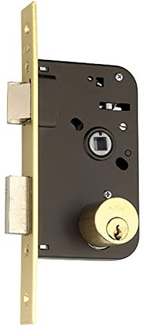 Yale - Serratura mortasa standard, 5070 HL, 5060HL