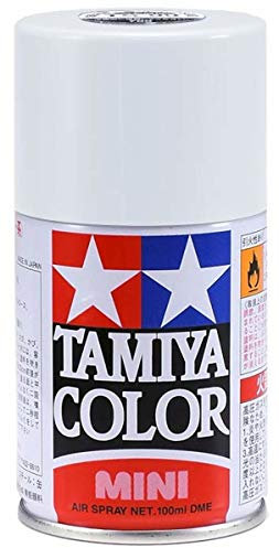 Tamiya 100ml Spray TS-13 - Clear