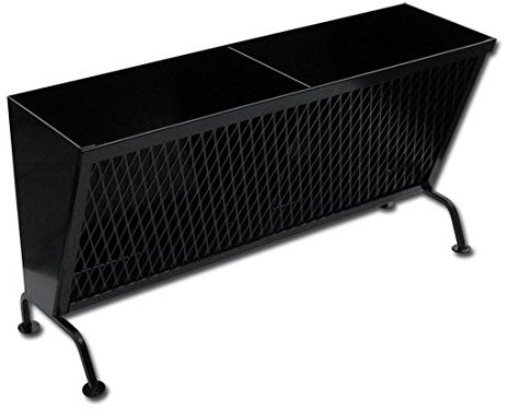 Braciere porta carbone verticale con piedi cm.55 4008076 Sunday grill