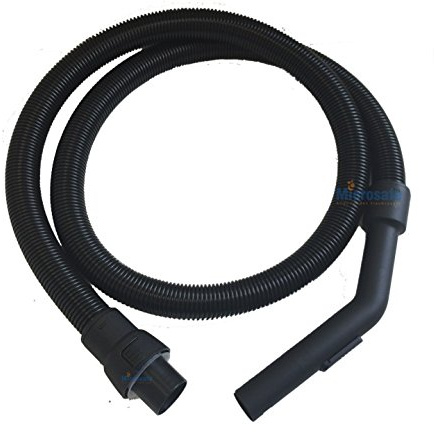 Premium Staubsaugerschlauch für AEG SuperCyclone ASCPARKETT/SCANIMAL/SCORIGIN als 1,8m Komplettschlauch