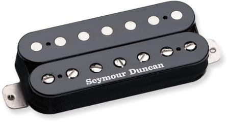Seymour Duncan SH-14-7STR Humbucker 7-Saiter Custom Five Pickup für E-Gitarre Schwarz