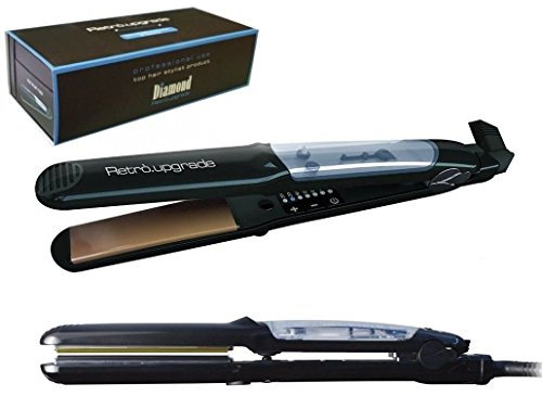 Retrò .upgrade PIASTRA A VAPORE