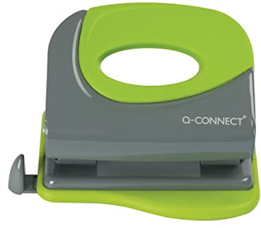 Q Connect Softgrip Metall Locher