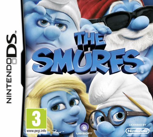 The Smurfs [import anglais]