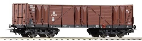 Piko 57782 Hochbordwg. Oor47 Dr III, Mitteltür (Lowa), Einfarbig, Mehrfarbig