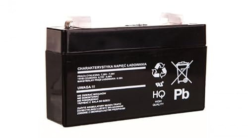 Xtreme Batteria Gel 6V 1.3Ah