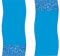 Liner Swirl Forme Ovale 3.65x7.31m pour Piscine Hors Sol - LI1224SB