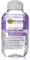 Garnier Augen Make up Entferner, 2in1 Waterproof, pflegt die Wimpern mit Arginin, entfernt wasserfests Makeup, Skin Naturals, 6 x 125 ml