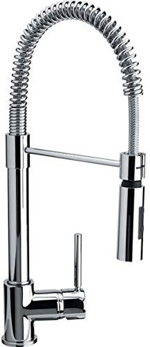 Franke 115.0185.417 Rubinetto della Cucina, Argento