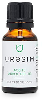 Uresim Uresim Pure Tea Tree Oil 100% 15 ml – 1 Unit