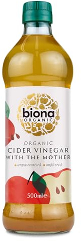 Biona Organic - Cider Vinegar - 500ml