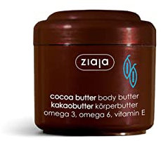 ZIAJA Kakao Body Butter, 1er Pack (1 x 200 ml)