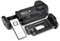 DSTE Telecomando Verticale Batteria Presa Compatibile per Nikon D7000 DSLR Fotocamera come MB-D11