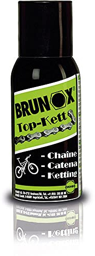 BRUNOX Top-kettenspray 2172680000, schwarz, 10 x 10 x 15cm, FA X-50/10