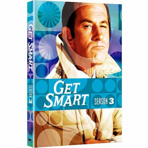 Get Smart: Season 3 [DVD] [2009] [Region 1] [US Import] [NTSC]