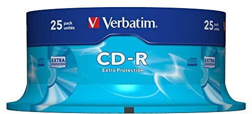 Verbatim 43432 - Confezione da 25