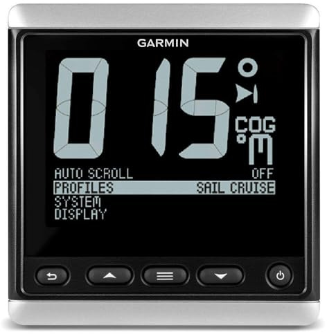 Garmin Strumento marino GNX™ 21 con display invertito - 4