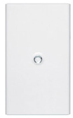 Porte de tableau électrique 4 rangées de 18 modules - blanc - 401234 - Legrand