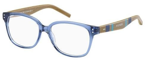 Tommy Hilfiger 1135 Brown Kunststoffgestell Brillen