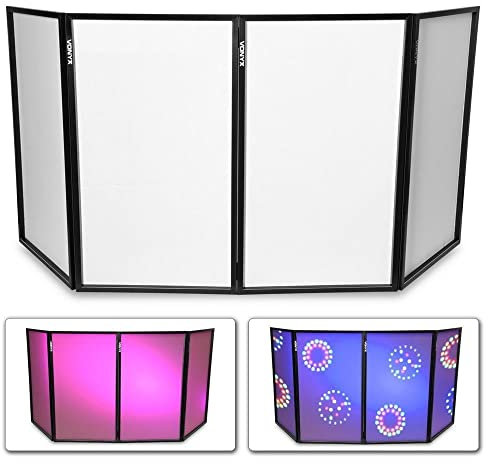 VONYX 180.035 PANTALLA DJ PLEGABLE